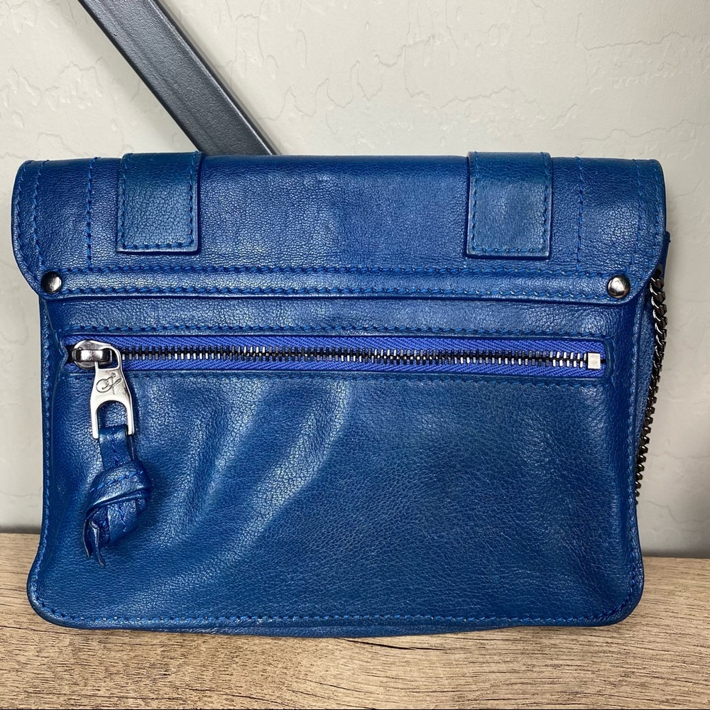 SOLD Proenza Schouler PS1 Large Chain Wallet Bag - Picture 6 of 12